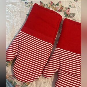 Oven mits